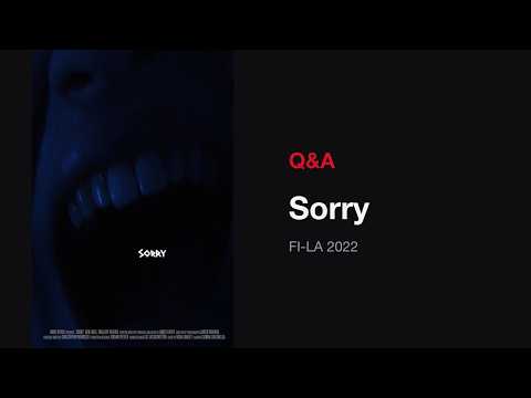 Sorry