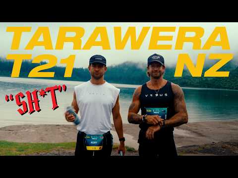Race Vlog | Tarawera (T21), NZ