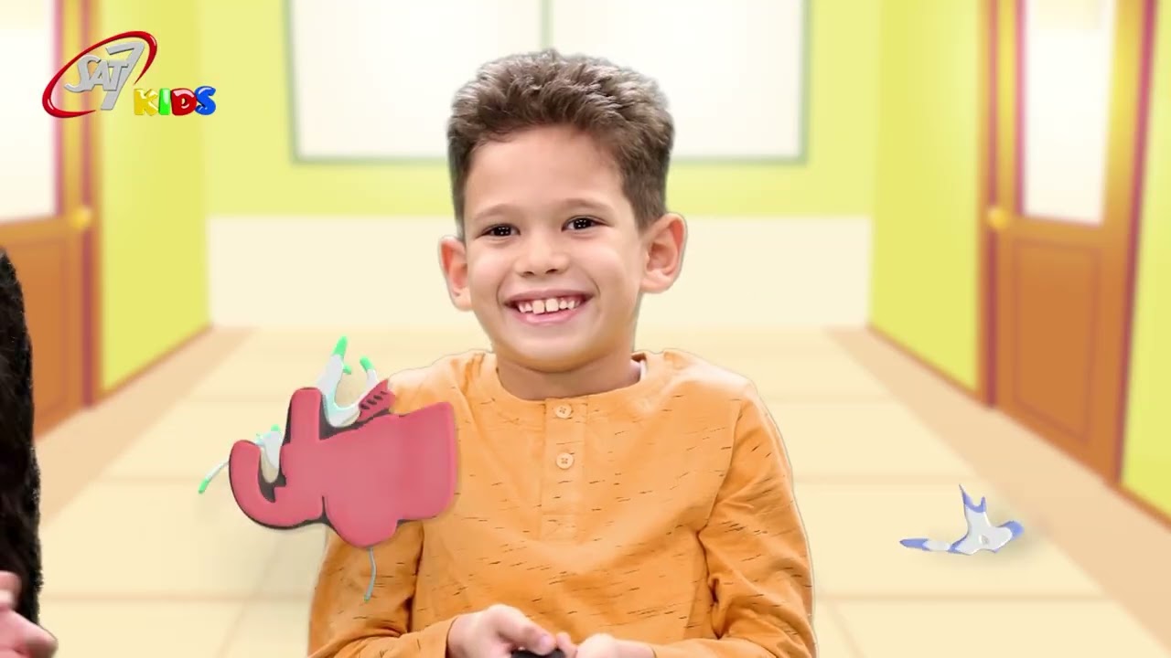 شجعوا صغار النفوس |ايات ملحنة - تسالونيكى الأولى 5: 14