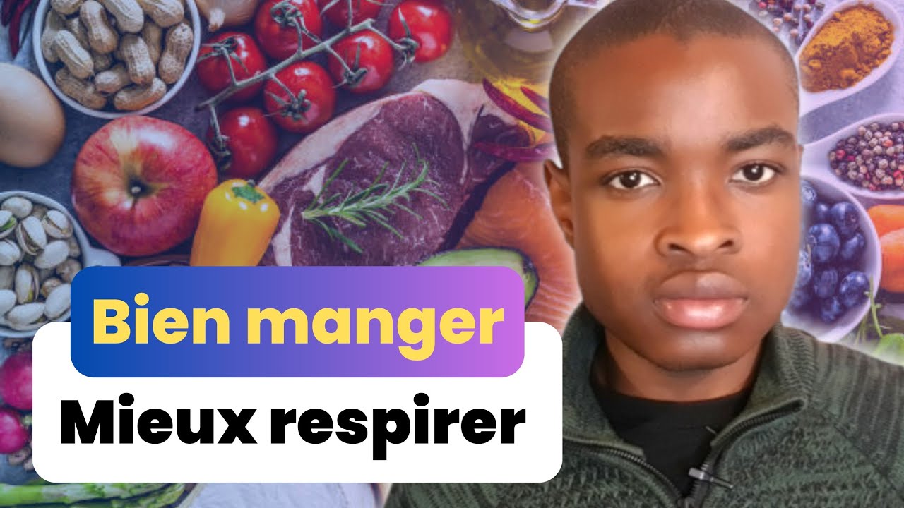Les Aliments Essentiels pour des Poumons en Bonne Santé ! - YouTube