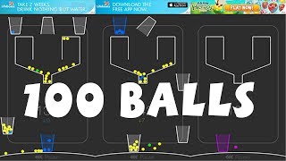 100 Balls - Universal - HD Gameplay Trailer screenshot 5