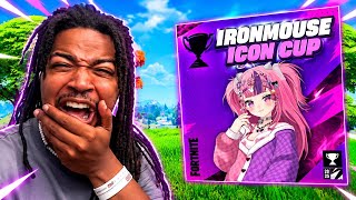 IRONMOUSE EXPOSED MY DUO😭