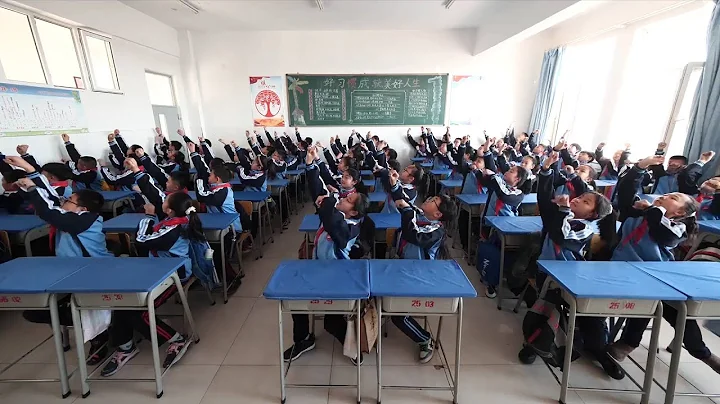 Dance class! Chinese primary school kids go viral with Mongolian folk song - DayDayNews