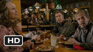 Talladega Nights (7/8) Movie CLIP - Dinner at Applebee's (2006) HD Talladega Nights (7/8) Movie CLIP - Dinner at Applebee's (2006) HD