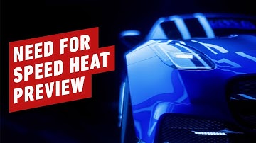 Need For Speed Heat Feels Like The Dying Light of Racing Games