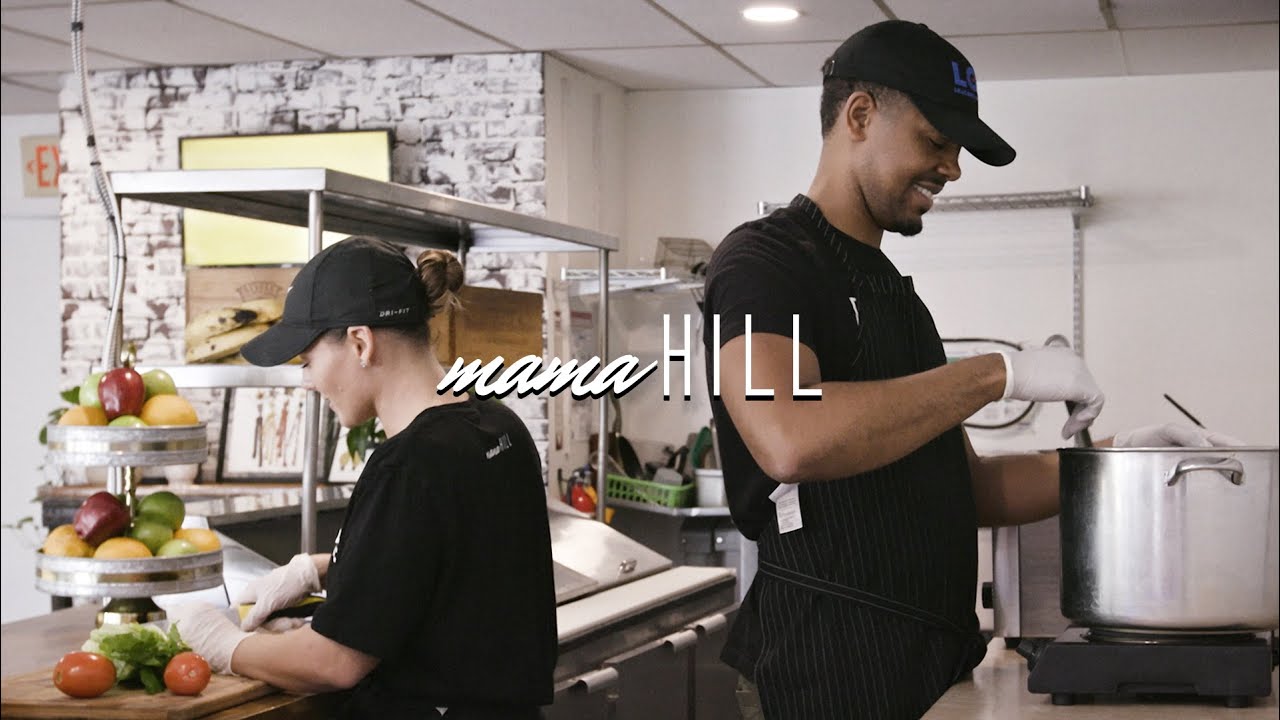 New Jersey's Vegan Grab & Go Deli | Mama Hill