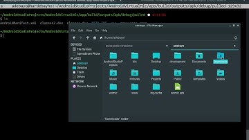 Reverse-Engineering an Android app