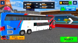 Consequences of drunk driving ! City coach bus game | ios screenshot 5