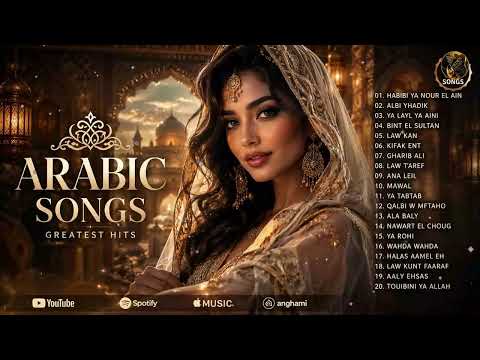 Best Arabic Songs 2026 | Top Arabic Music Playlist | Romantic & Trending Arabic Hits