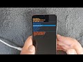 Samsung Galaxy M13 Hard reset/Pattern unlock