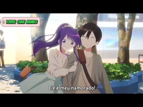 ELE VIU ATÉ DEMAIS!!![😳+😶=🥵] - Kubo-san - Legendado