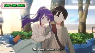 KUBO E SHIRAISHI ESTÃO NAMORANDO😍 - KUBO SAN LEGENDADO 