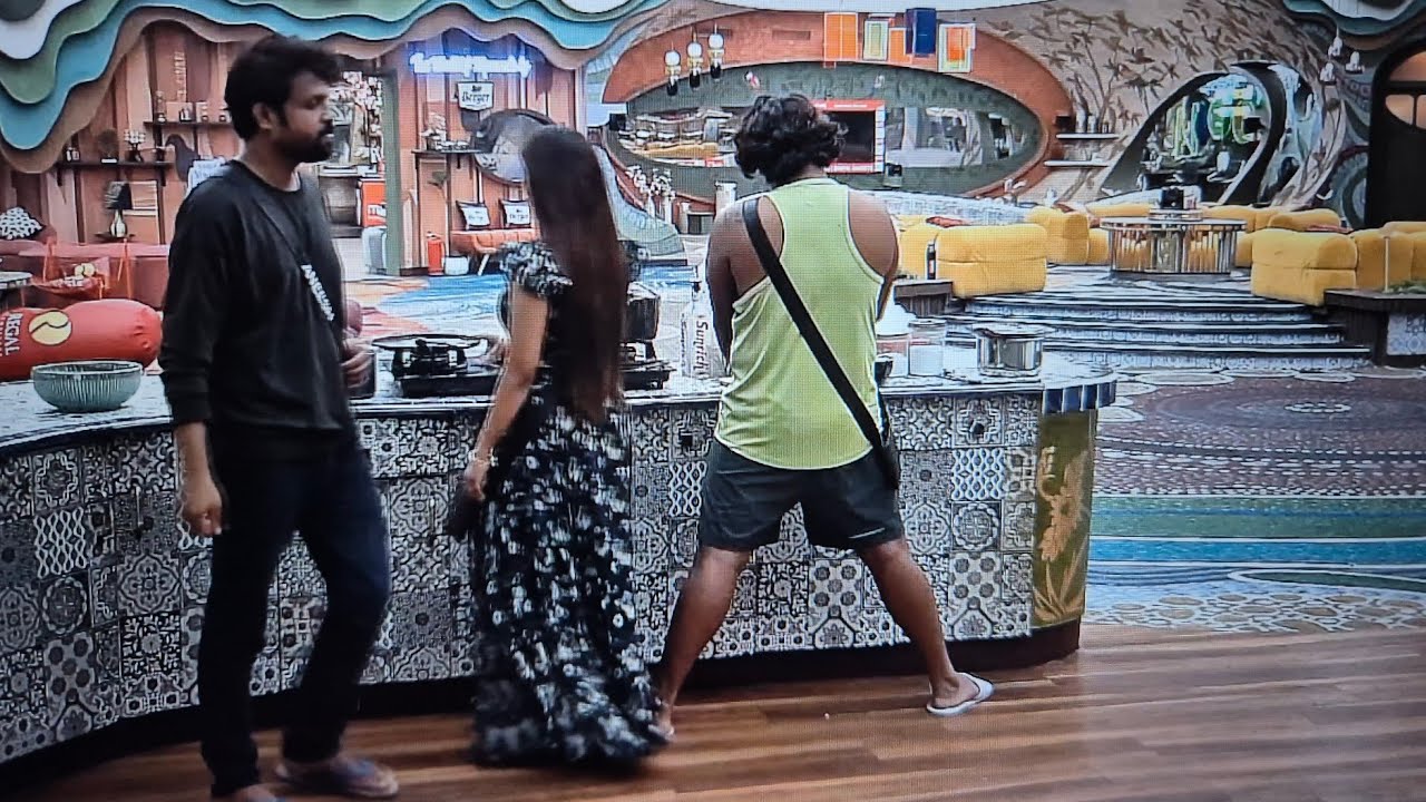 അനുമോൾ തേപ്പ്കാരി ആകുന്ന മാസ്റ്റർ ഗെയിം പ്ലാൻ 😵😵 Biggboss Malayalam Season7 live #bbms7promo #bbms7 