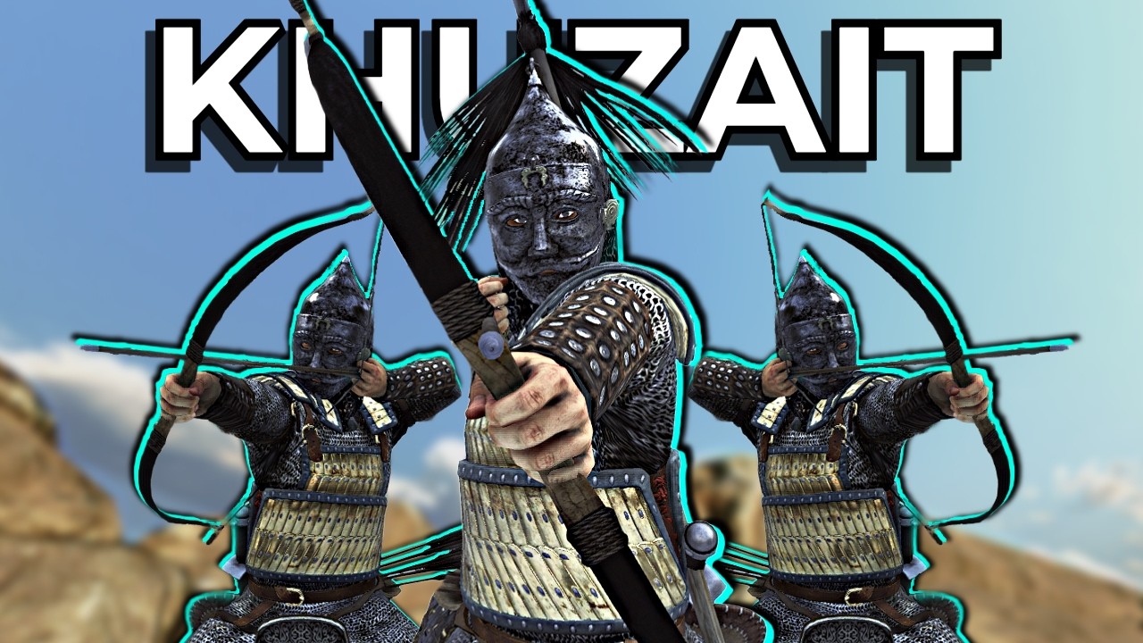 Bannerlord'da Sadece Atlı Okçulardan Oluşan Ordu Kurdum!