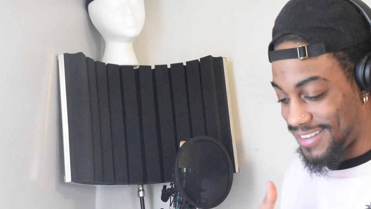 BlueFace Verse | Studio Vlog | MelGevity