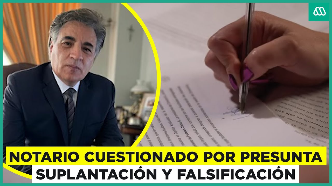 Notario en tela de juicio: Personas perdieron sus propiedades en la notaría