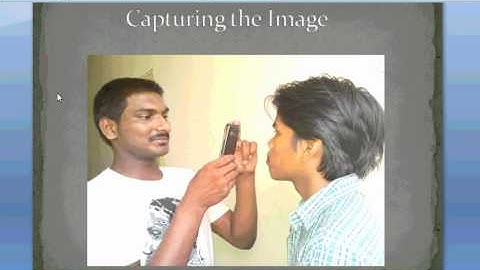 Person Authentication Using Facial Features in Mobile Environment.mp4