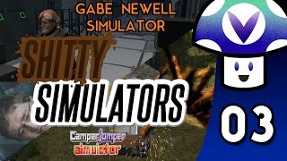 [Vinesauce] Vinny - Shitty Simulators (part 3)