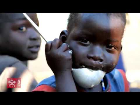 Video: Come I Giocatori Aiutano Gli Affamati In Africa