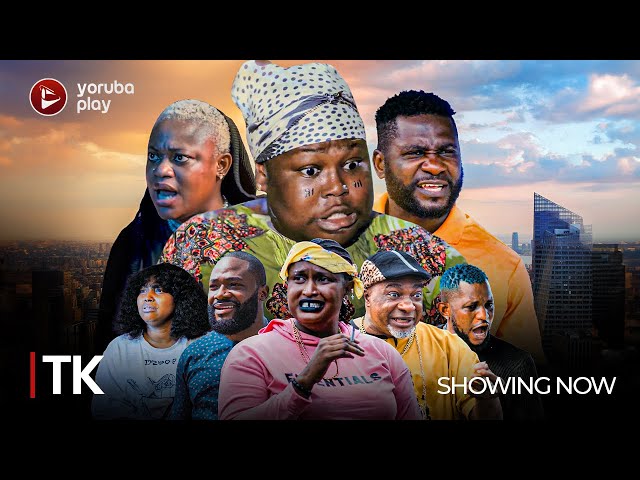 T-K - Latest 2024 Yoruba Romantic Drama starring Jide Awobona, Akeem Ogara, Al-Hassan Bariat Sandra class=