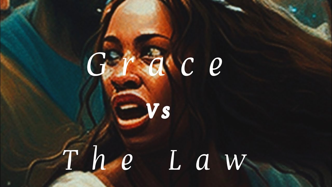 The Adulterous Woman: The Law vs Grace - YouTube