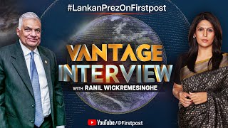 Exclusive: Sri Lanka Caught in Power Battle Between India and China? Ranil Wickremesinghe Answers