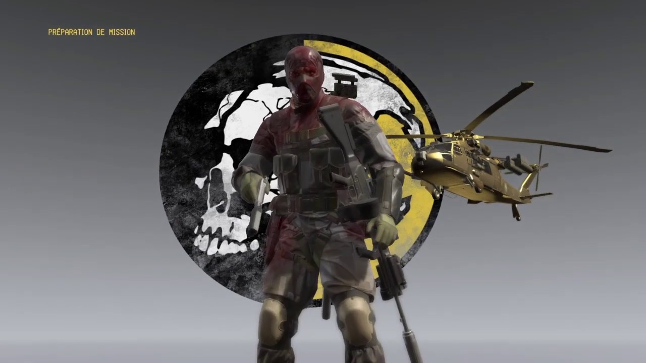 MGSV: TPP - FOB Base Dev. Lv. 78 147k Points (PSNK)