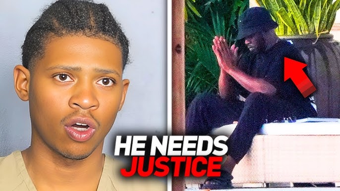 Bryshere Grey GOES Crazy After Diddy Walks Free | His Final Warning