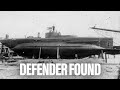 Divers find historic wheeled-submarine in Long Island Sound