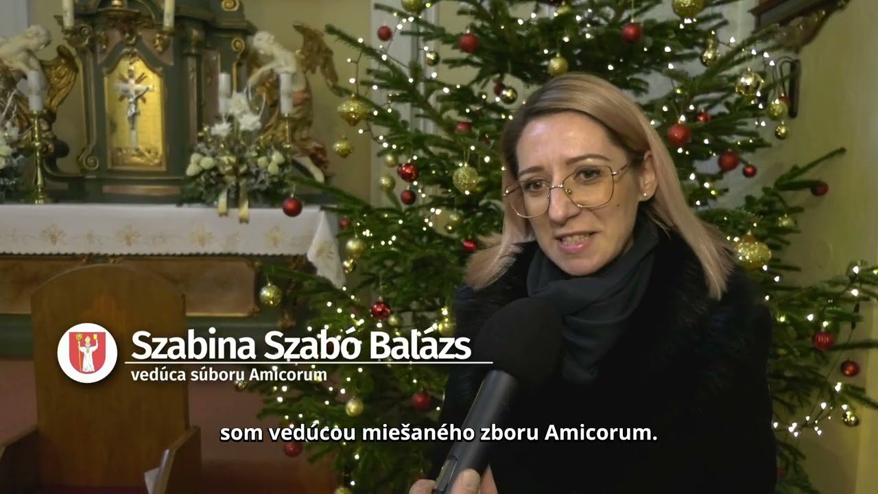 Novoročný koncert v Tekovských Lužanoch 2026