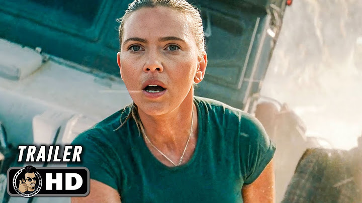 JURASSIC WORLD: REBIRTH | Final Trailer (2025)