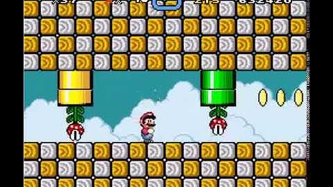 SMW Hack: This Hack Needs A Name - Part 8