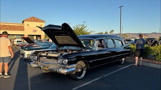 Cadillac Kings at the Sandwich Spot