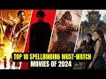 Top 10 Best Movies Of 2024 So Far