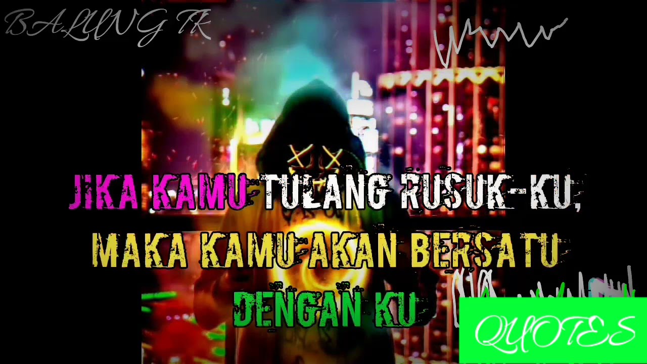 QUOTES KEREN#1 - YouTube