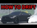 How to DRIFT in ERLC!