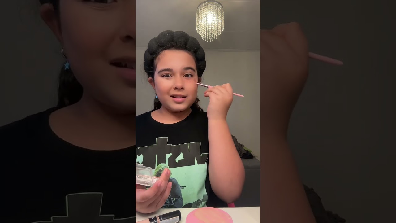 GRWU för att gå bus eller godis!👻