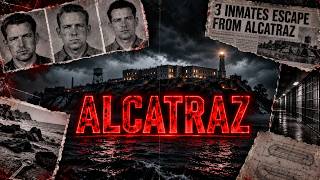 3 Men Escaped Alcatraz… Then Vanished Forever