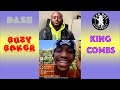King Combs talks Lizzo Twerking, Family, Quarantine, Music & more!