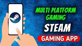 How To Create Account On Steam App | Gaming Platform