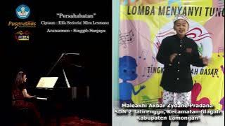 Persahabatan  by Elfa Secioria