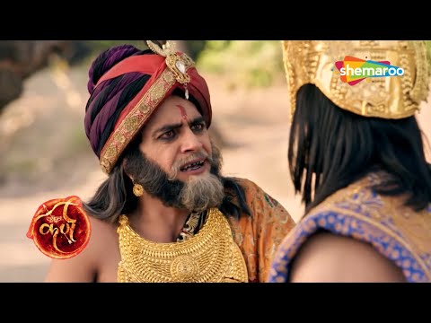 क्या कहना चाहते है शकुनि ? | सूर्यपुत्र कर्ण | Suryaputra Karn - 193