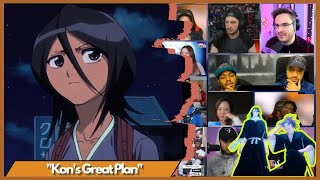Rukias Worries & Farewell? Bleach Episode 15 Reaction Mashup
