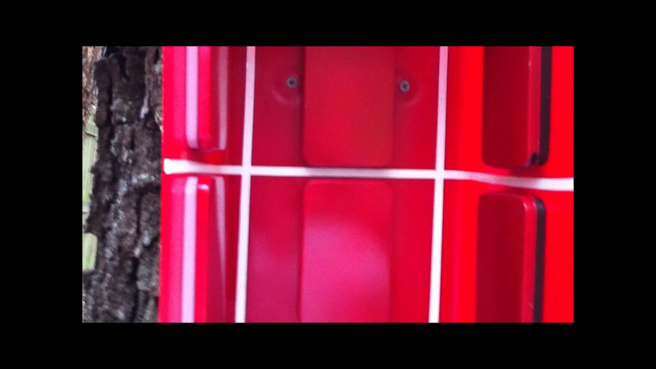 Unique Geocache - "Bobby"