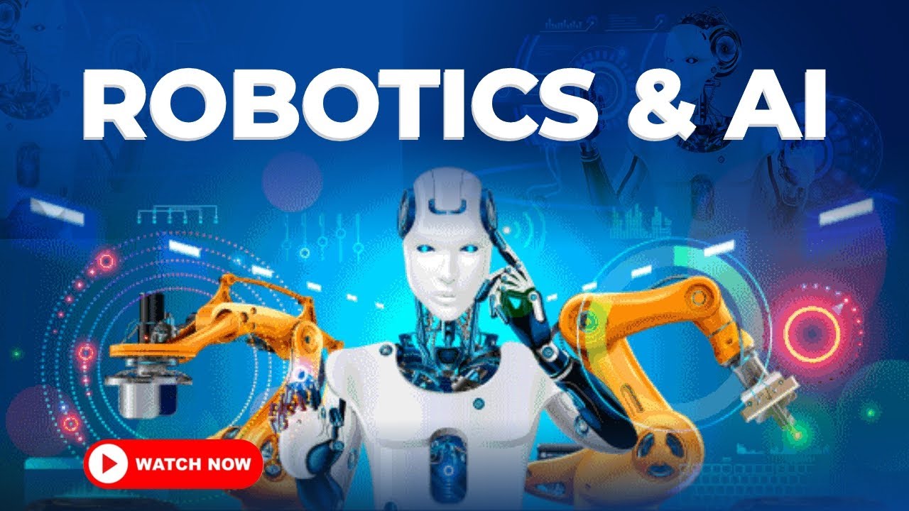 The Future of Robotics and AI | How They're Revolutionizing Industries ...