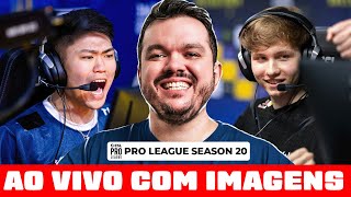 Thumbnail for MIBR vs G2 ESL Pro League Season 20 - COM Gaules AO VIVO COM IMAGENS