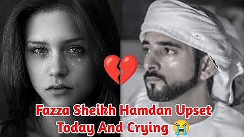 Fazza Sad 😭 Poem 2025 || Sheikh Hamdan || Fazza Prince of Dubai || Fazza Poems|| #fazza 
