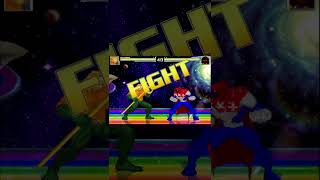 Aquaman Vs Azrael - Mugen