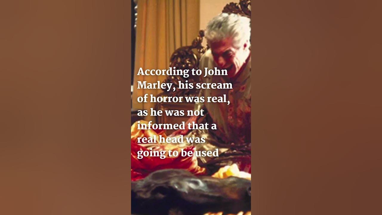 The Godfather Movie Fact | Horse Head Scene - YouTube