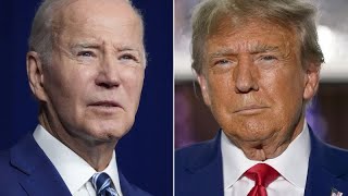 Présidentielle américaine : Joe Biden face Donald Trump, le match retour se précise